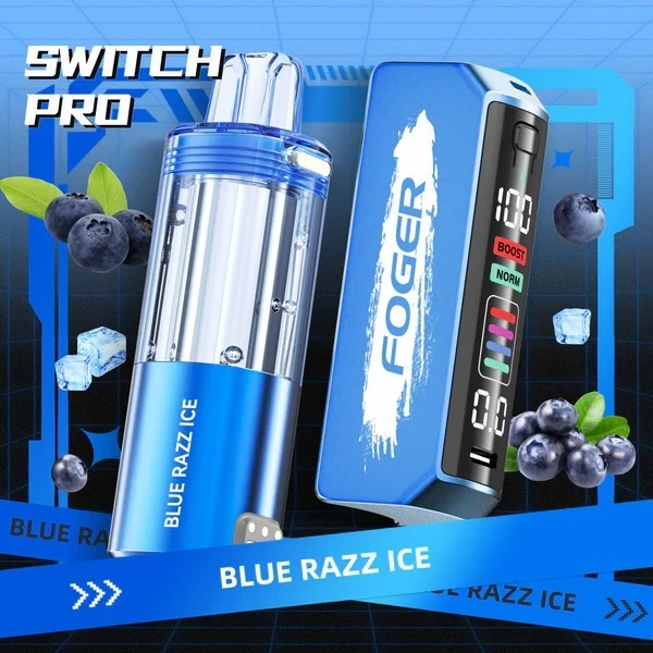 Foger Switch Pro Kit factory