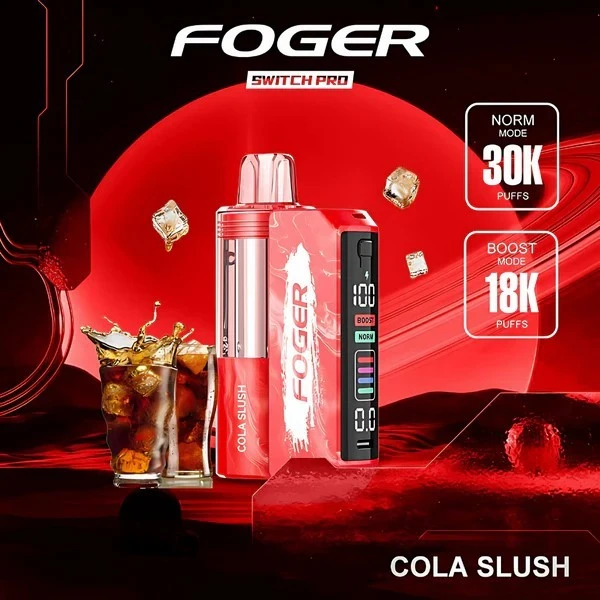 Foger Switch Pro Kit high quality