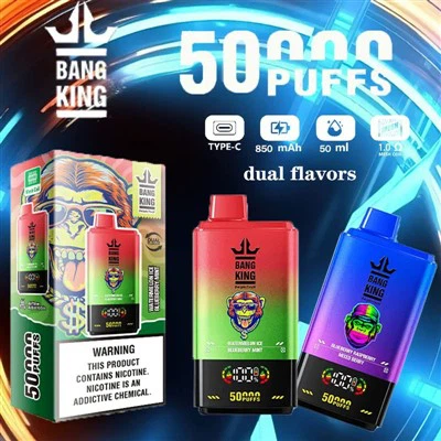 Bang King 50000 퍼프