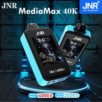 JNR 미디어 최대 40000 퍼프
