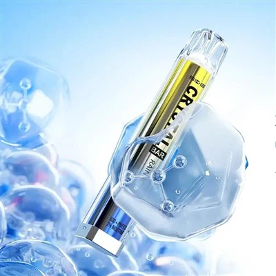 SKE 크리스탈 바 Vape