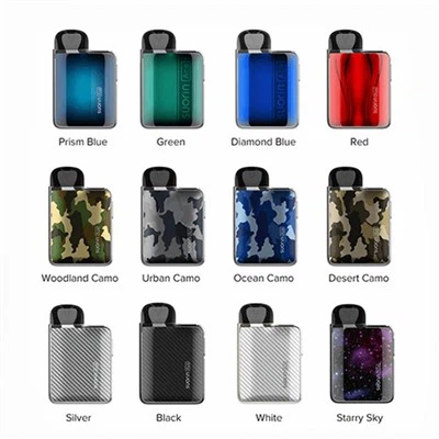 Suorin Ace Pod 시스템