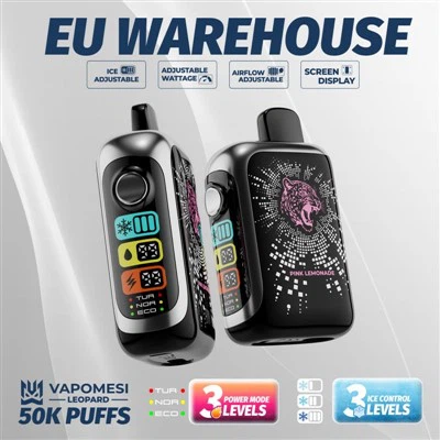 Vapomesi Leopard 50k 퍼프
