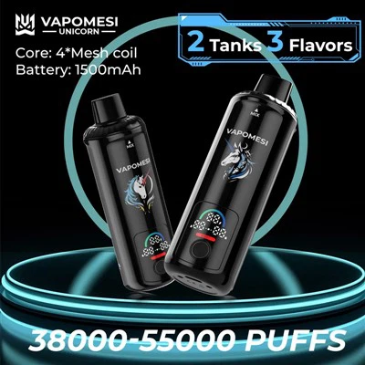 Vapomesi Unicorn 55000 퍼프