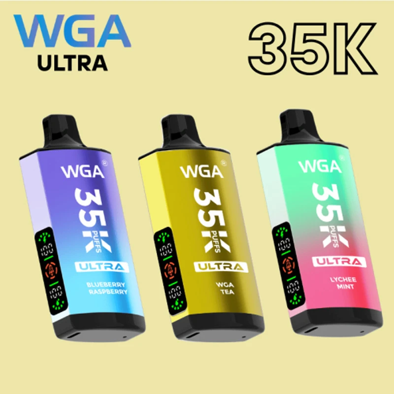 WGA Ultra 35000 퍼프